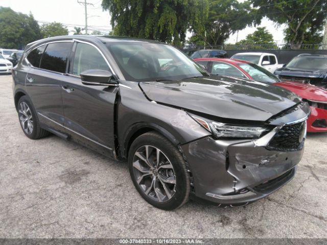 Photo 0 VIN: 5J8YD9H46NL009019 - ACURA MDX 