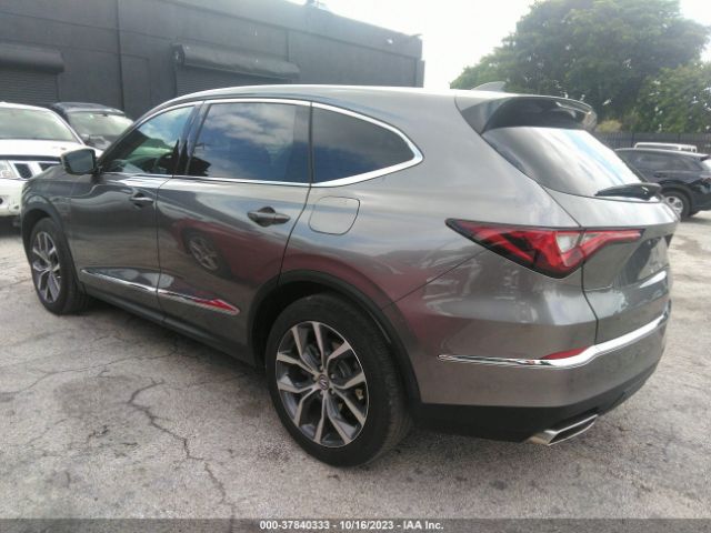 Photo 2 VIN: 5J8YD9H46NL009019 - ACURA MDX 