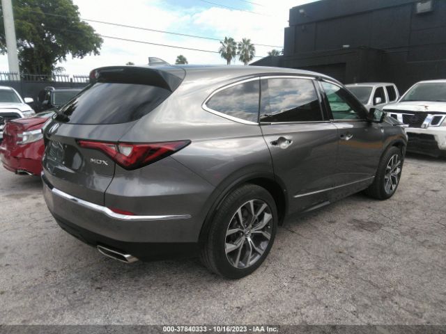 Photo 3 VIN: 5J8YD9H46NL009019 - ACURA MDX 