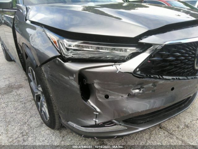 Photo 5 VIN: 5J8YD9H46NL009019 - ACURA MDX 