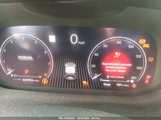 Photo 6 VIN: 5J8YD9H46NL009019 - ACURA MDX 