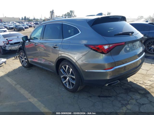 Photo 2 VIN: 5J8YD9H46PL001781 - ACURA MDX 