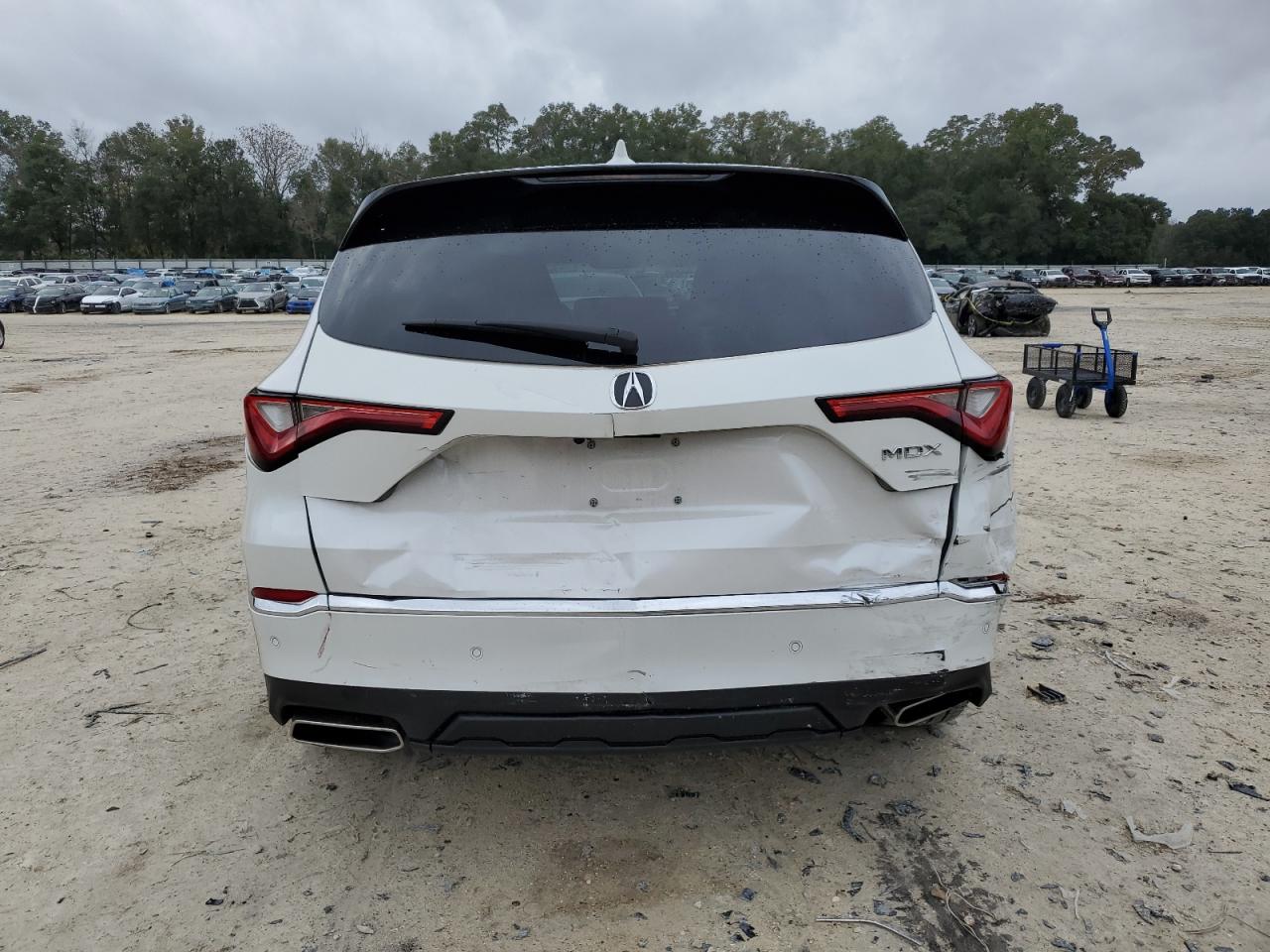 Photo 5 VIN: 5J8YD9H46PL002400 - ACURA MDX 