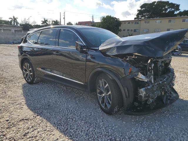 Photo 3 VIN: 5J8YD9H47NL001270 - ACURA MDX TECHNO 