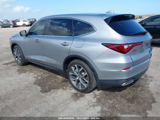 Photo 2 VIN: 5J8YD9H47NL001365 - ACURA MDX 