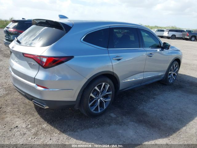 Photo 3 VIN: 5J8YD9H47NL001365 - ACURA MDX 