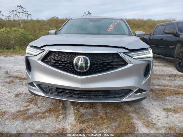 Photo 5 VIN: 5J8YD9H47NL001365 - ACURA MDX 