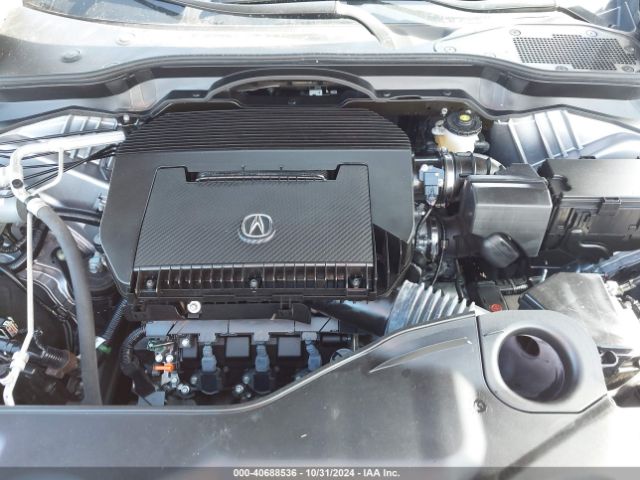 Photo 9 VIN: 5J8YD9H47NL001365 - ACURA MDX 