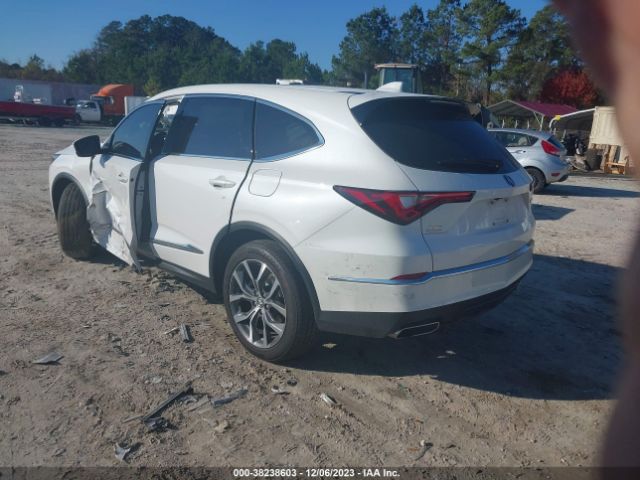 Photo 2 VIN: 5J8YD9H47PL005502 - ACURA MDX 