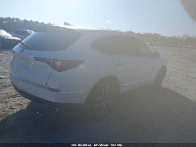 Photo 3 VIN: 5J8YD9H47PL005502 - ACURA MDX 