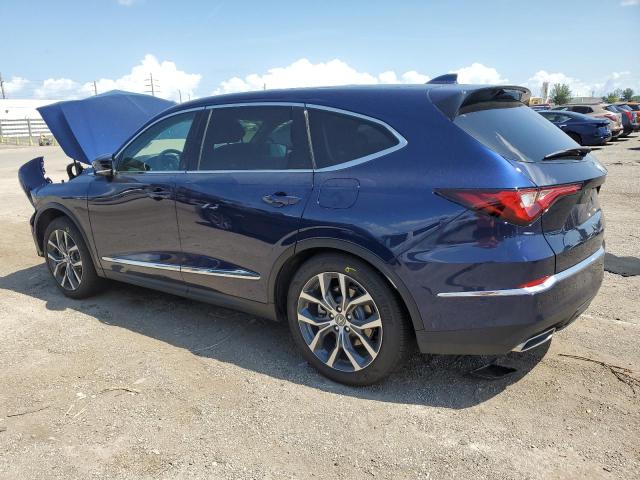 Photo 1 VIN: 5J8YD9H47PL005631 - ACURA MDX 