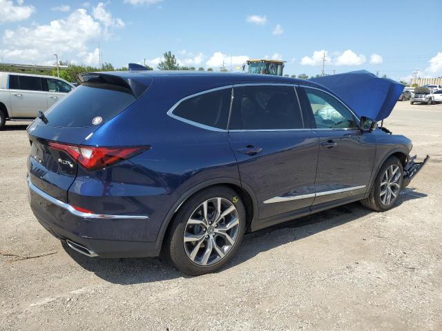 Photo 2 VIN: 5J8YD9H47PL005631 - ACURA MDX 