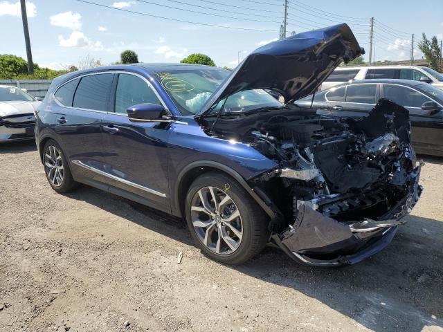 Photo 3 VIN: 5J8YD9H47PL005631 - ACURA MDX 