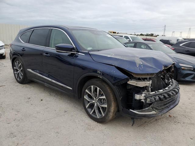 Photo 3 VIN: 5J8YD9H47PL005631 - ACURA MDX 