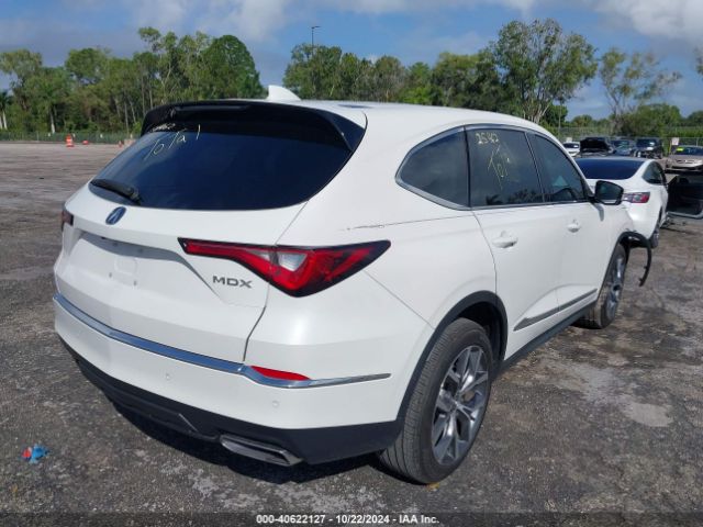 Photo 3 VIN: 5J8YD9H47RL002926 - ACURA MDX 