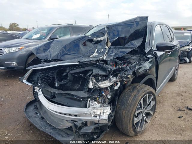 Photo 1 VIN: 5J8YD9H47RL004014 - ACURA MDX 