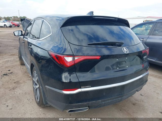 Photo 2 VIN: 5J8YD9H47RL004014 - ACURA MDX 