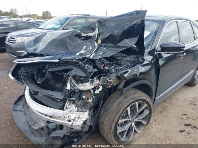 Photo 5 VIN: 5J8YD9H47RL004014 - ACURA MDX 