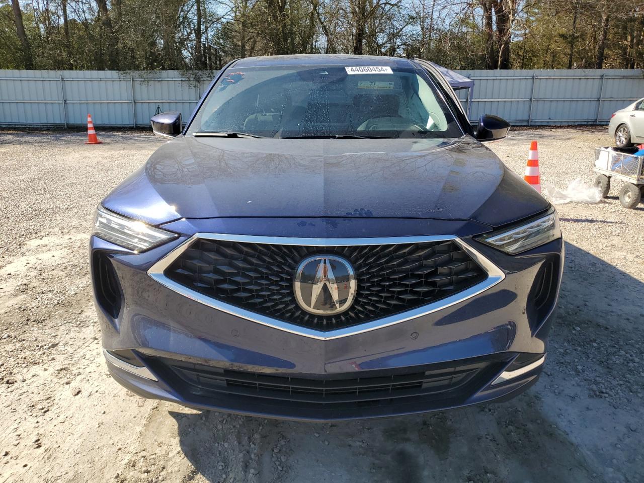 Photo 4 VIN: 5J8YD9H48NL005067 - ACURA MDX 