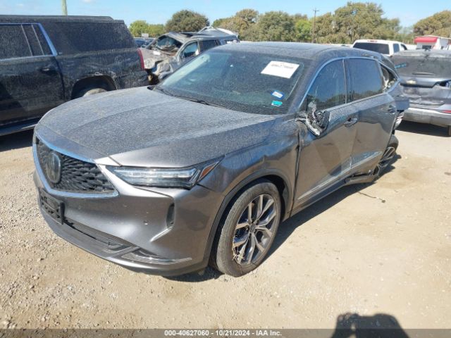 Photo 1 VIN: 5J8YD9H48NL006283 - ACURA MDX 