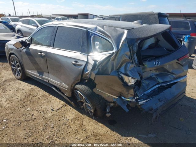 Photo 2 VIN: 5J8YD9H48NL006283 - ACURA MDX 