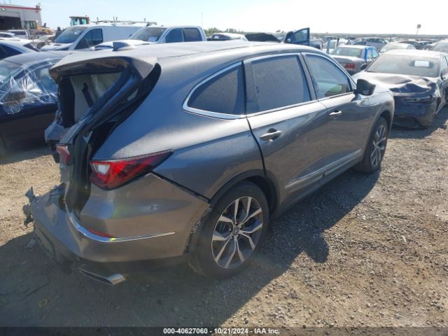 Photo 3 VIN: 5J8YD9H48NL006283 - ACURA MDX 