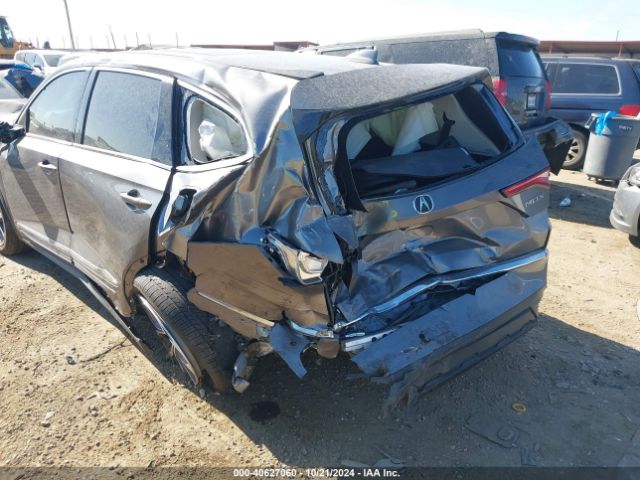 Photo 5 VIN: 5J8YD9H48NL006283 - ACURA MDX 