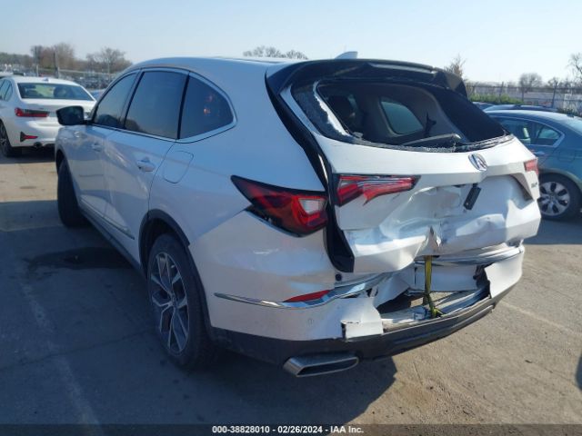 Photo 2 VIN: 5J8YD9H48NL009054 - ACURA MDX 