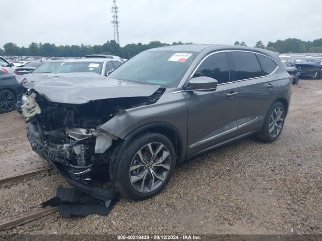 Photo 1 VIN: 5J8YD9H48NL010642 - ACURA MDX 