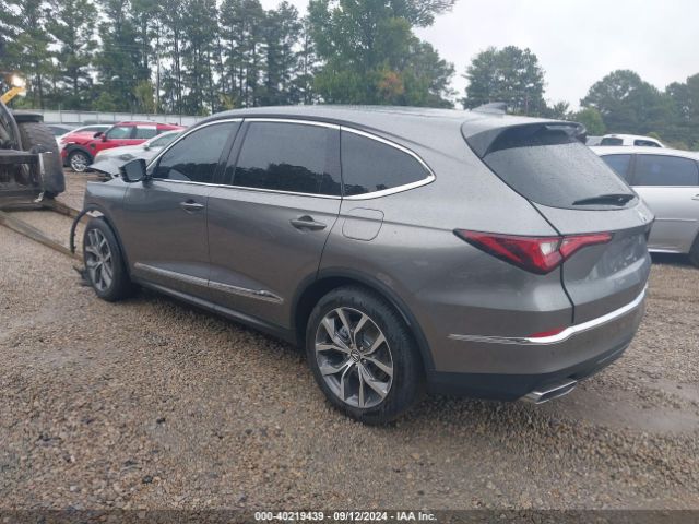 Photo 2 VIN: 5J8YD9H48NL010642 - ACURA MDX 