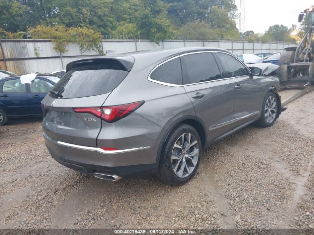 Photo 3 VIN: 5J8YD9H48NL010642 - ACURA MDX 