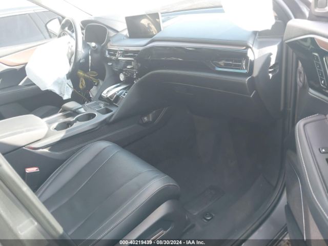 Photo 4 VIN: 5J8YD9H48NL010642 - ACURA MDX 