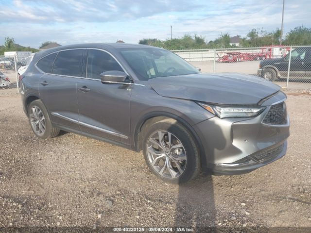 Photo 0 VIN: 5J8YD9H48NL011788 - ACURA MDX 