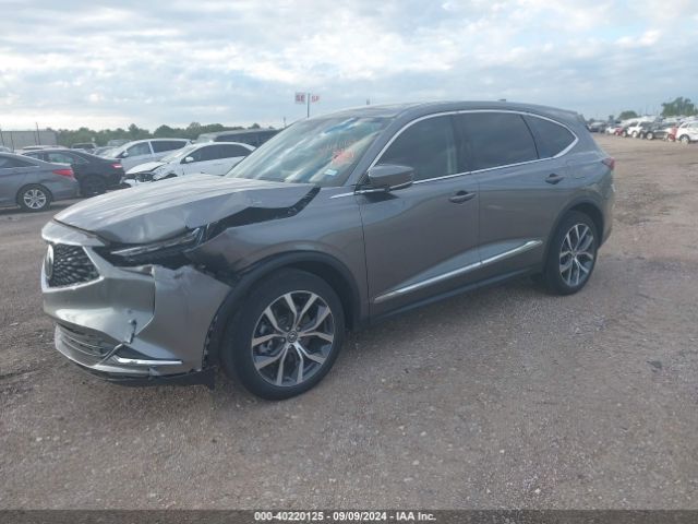 Photo 1 VIN: 5J8YD9H48NL011788 - ACURA MDX 