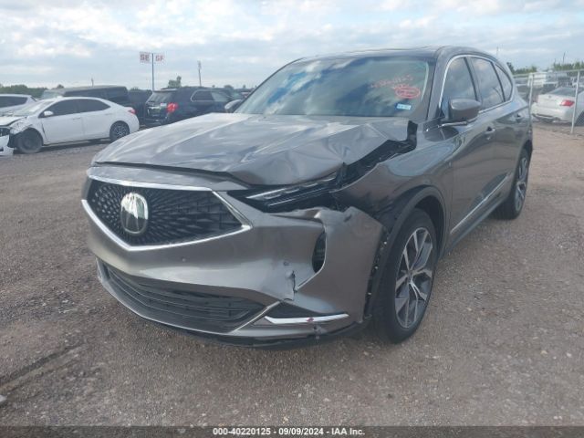 Photo 5 VIN: 5J8YD9H48NL011788 - ACURA MDX 