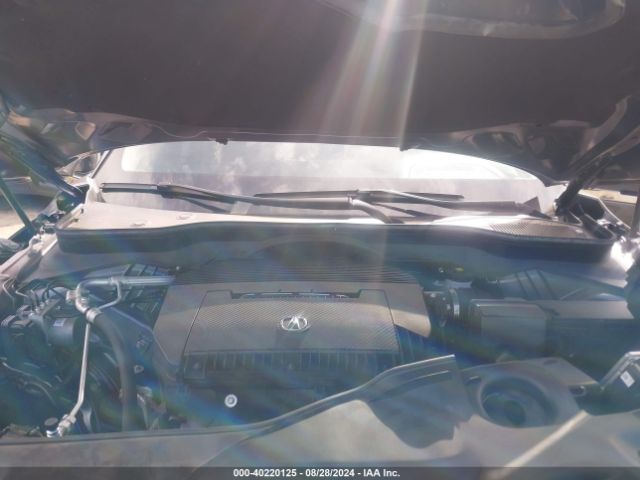 Photo 9 VIN: 5J8YD9H48NL011788 - ACURA MDX 