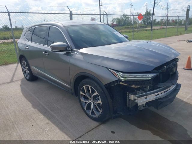 Photo 0 VIN: 5J8YD9H48NL011788 - ACURA MDX 