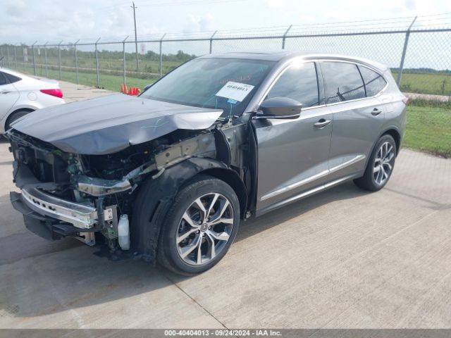 Photo 1 VIN: 5J8YD9H48NL011788 - ACURA MDX 