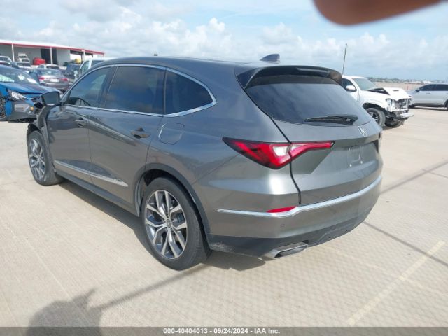 Photo 2 VIN: 5J8YD9H48NL011788 - ACURA MDX 