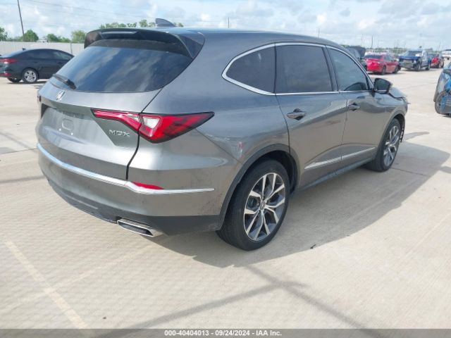 Photo 3 VIN: 5J8YD9H48NL011788 - ACURA MDX 