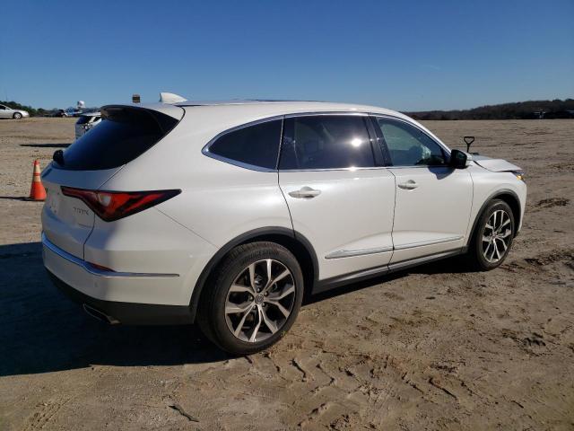 Photo 2 VIN: 5J8YD9H48PL001295 - ACURA MDX TECHNO 