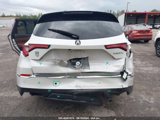 Photo 5 VIN: 5J8YD9H48PL007971 - ACURA MDX 