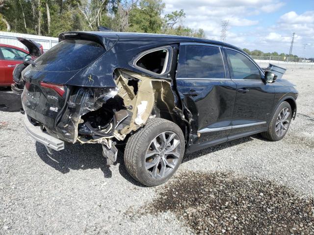 Photo 2 VIN: 5J8YD9H48PL008022 - ACURA MDX 