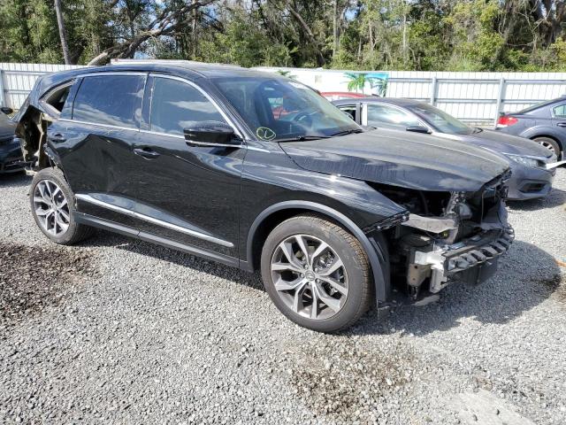 Photo 3 VIN: 5J8YD9H48PL008022 - ACURA MDX 