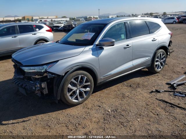 Photo 1 VIN: 5J8YD9H49NL004560 - ACURA MDX 