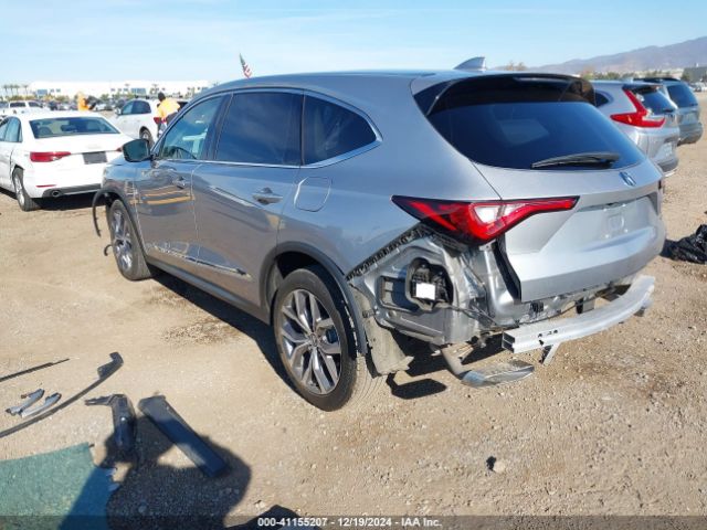 Photo 2 VIN: 5J8YD9H49NL004560 - ACURA MDX 