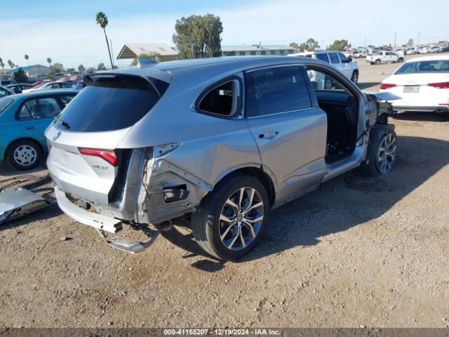 Photo 3 VIN: 5J8YD9H49NL004560 - ACURA MDX 