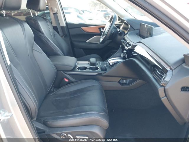 Photo 4 VIN: 5J8YD9H49NL004560 - ACURA MDX 