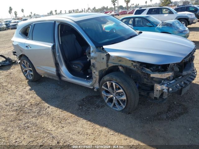 Photo 5 VIN: 5J8YD9H49NL004560 - ACURA MDX 