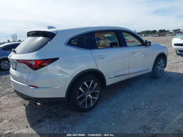 Photo 3 VIN: 5J8YD9H49NL011301 - ACURA MDX 